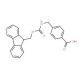 Fmoc-4-Amb-OH (CAS 164470-64-8) - chemical structure image