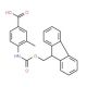 Fmoc-4-amino-3-methylbenzoic acid - chemical structure image