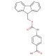 Fmoc-4-aminobenzoic acid - chemical structure image