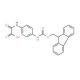 Fmoc-4-aminooxanilic acid - chemical structure image
