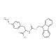 Fmoc-4-azido-L-phenylalanine (CAS 163217-43-4) - chemical structure image