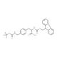 Fmoc-4-(Boc-aminomethyl)-L-phenylalanine (CAS 204715-91-3) - chemical structure image