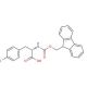 Fmoc-4-Iodo-L-phenylalanine (CAS 82565-68-2) - chemical structure image