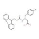 Fmoc-4-methyl-D-beta-homophenylalanine (CAS 269398-86-9) - chemical structure image