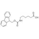 Fmoc-6-Ahx-OH (CAS 88574-06-5) - chemical structure image