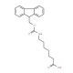Fmoc-7-aminoheptanoic acid (CAS 127582-76-7) - chemical structure image