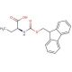 Fmoc-Abu-OH - chemical structure image