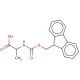 Fmoc-Ala-OH (2-13C) (CAS 35661-39-3 (unlabeled)) - chemical structure image