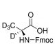 Fmoc-Ala-OH (2,3,3,3-D4) (CAS 225101-69-9) - chemical structure image