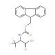 Fmoc-Ala-OH (3,3,3-D3) (CAS 225101-67-7) - chemical structure image