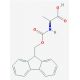 Fmoc-Ala-OH (CAS 35661-39-3) - chemical structure image