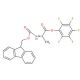 Fmoc-Ala-OPfp (CAS 86060-86-8) - chemical structure image