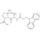 FMOC-ALA-SER(YME,MEPRO)-OH (CAS 252554-78-2) - chemical structure image
