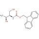 Fmoc-allo-L-Thr-ol (CAS 252049-03-9) - chemical structure image