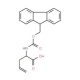 Fmoc-alpha-allyl-DL-glycine (CAS 221884-63-5) - chemical structure image