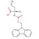 Fmoc-alpha-allyl-L-alanine (CAS 288617-71-0) - chemical structure image