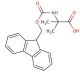 Fmoc-α-Me-Ala-OH (CAS 94744-50-0) - chemical structure image