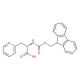 Fmoc-β-(2-pyridyl)-Ala-OH (CAS 185379-40-2) - chemical structure image