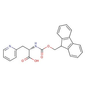 Fmoc-β-(2-pyridyl)-Ala-OH, CAS 185379-40-2 | SCBT - Santa Cruz