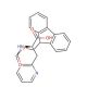 Fmoc-β-(2-pyridyl)-D-Ala-OH (CAS 185379-39-9) - chemical structure image