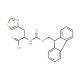 Fmoc-β-(4-thiazolyl)-Ala-OH (CAS 205528-32-1) - chemical structure image