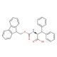 Fmoc-β-phenyl-Phe-OH (CAS 201484-50-6) - chemical structure image