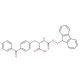 Fmoc-Bpa-OH (CAS 117666-96-3) - chemical structure image