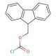 Fmoc chloride (CAS 28920-43-6) - chemical structure image