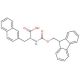 Fmoc-D-2-Nal-OH - chemical structure image