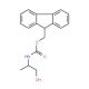 Fmoc-D-Alaninol (CAS 202751-95-9) - chemical structure image