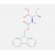 Fmoc-D-allo-Ile-OH (CAS 118904-37-3) - chemical structure image