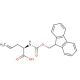 Fmoc-D-allyl-Gly-OH (CAS 170642-28-1) - chemical structure image