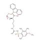 Fmoc-D-Arg(Mtr)-OH (CAS 120075-24-3) - chemical structure image