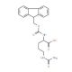 Fmoc-D-Cit-OH (CAS 200344-33-8) - chemical structure image