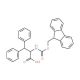 Fmoc-D-Dip-OH (CAS 189937-46-0) - chemical structure image