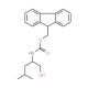 Fmoc-D-leucinol (CAS 215178-41-9) - chemical structure image