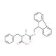 Fmoc-D-MePhe-OH (CAS 138775-05-0) - chemical structure image