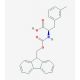 Fmoc-D-Phe(3-Me)-OH - chemical structure image
