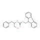 Fmoc-D-Phenylalaninol (CAS 130406-30-3) - chemical structure image
