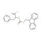 Fmoc-D-phenylalanyl chloride (CAS 103321-58-0) - chemical structure image