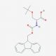 Fmoc-D-Ser(tBu)-OH (CAS 128107-47-1) - chemical structure image