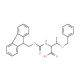 Fmoc-D-Thr(Bzl)-OH (CAS 131545-63-6) - chemical structure image