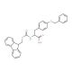 Fmoc-D-Tyr(Bzl)-OH (CAS 138775-48-1) - chemical structure image