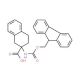 Fmoc-(DL)-2-aminotetraline-2-carboxylic acid (CAS 135944-08-0) - chemical structure image