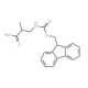 Fmoc-DL-beta-aminoisobutyric acid (CAS 186320-19-4) - chemical structure image