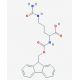 Fmoc-DL-citrulline (CAS 161125-34-4) - chemical structure image