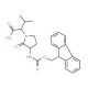 Fmoc-Freidinger′s lactam (CAS 145484-45-3) - chemical structure image