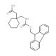 Fmoc-Gabapentin (CAS 882847-19-0) - chemical structure image