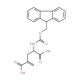 Fmoc-gamma-methylene-DL-glutamic acid - chemical structure image