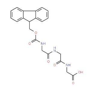 Fmoc-Gly-Gly-Gly-OH | CAS 170941-79-4 | SCBT - Santa Cruz Biotechnology